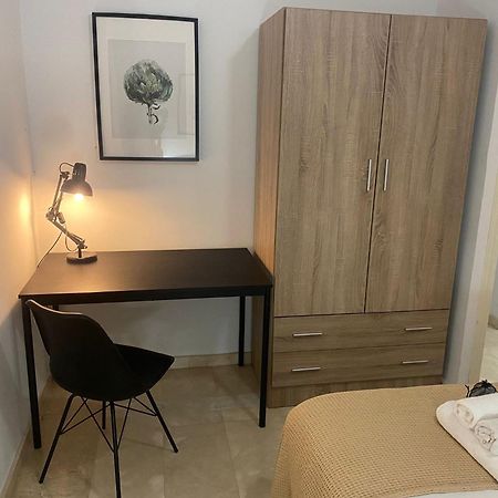 Apartamento En El Centro Historico Malaga Ngoại thất bức ảnh
