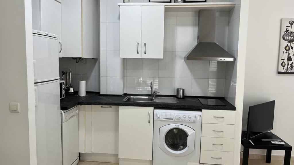 Apartamento En El Centro Historico Malaga Ngoại thất bức ảnh