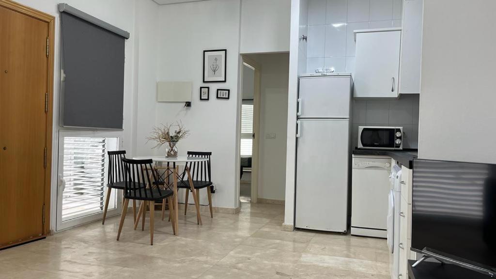 Apartamento En El Centro Historico Malaga Ngoại thất bức ảnh