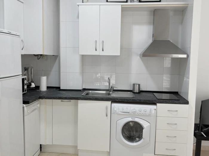 Apartamento En El Centro Historico Malaga Ngoại thất bức ảnh