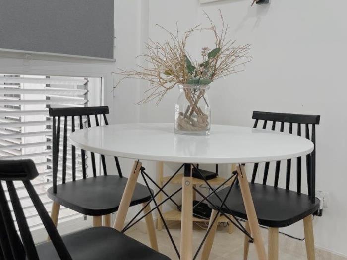 Apartamento En El Centro Historico Malaga Ngoại thất bức ảnh