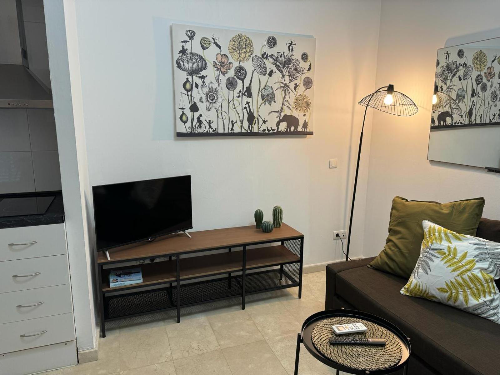 Apartamento En El Centro Historico Malaga Ngoại thất bức ảnh