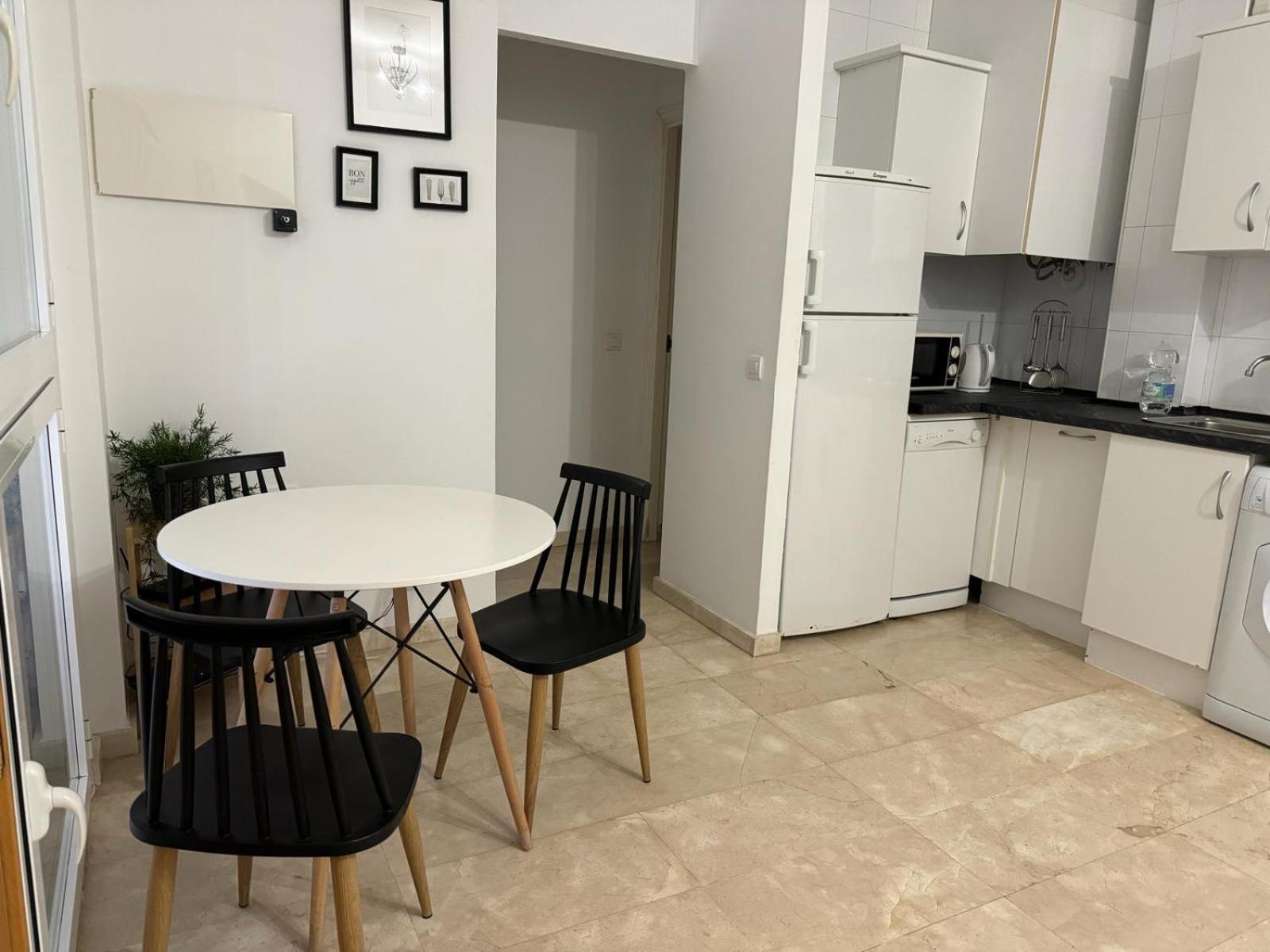 Apartamento En El Centro Historico Malaga Ngoại thất bức ảnh