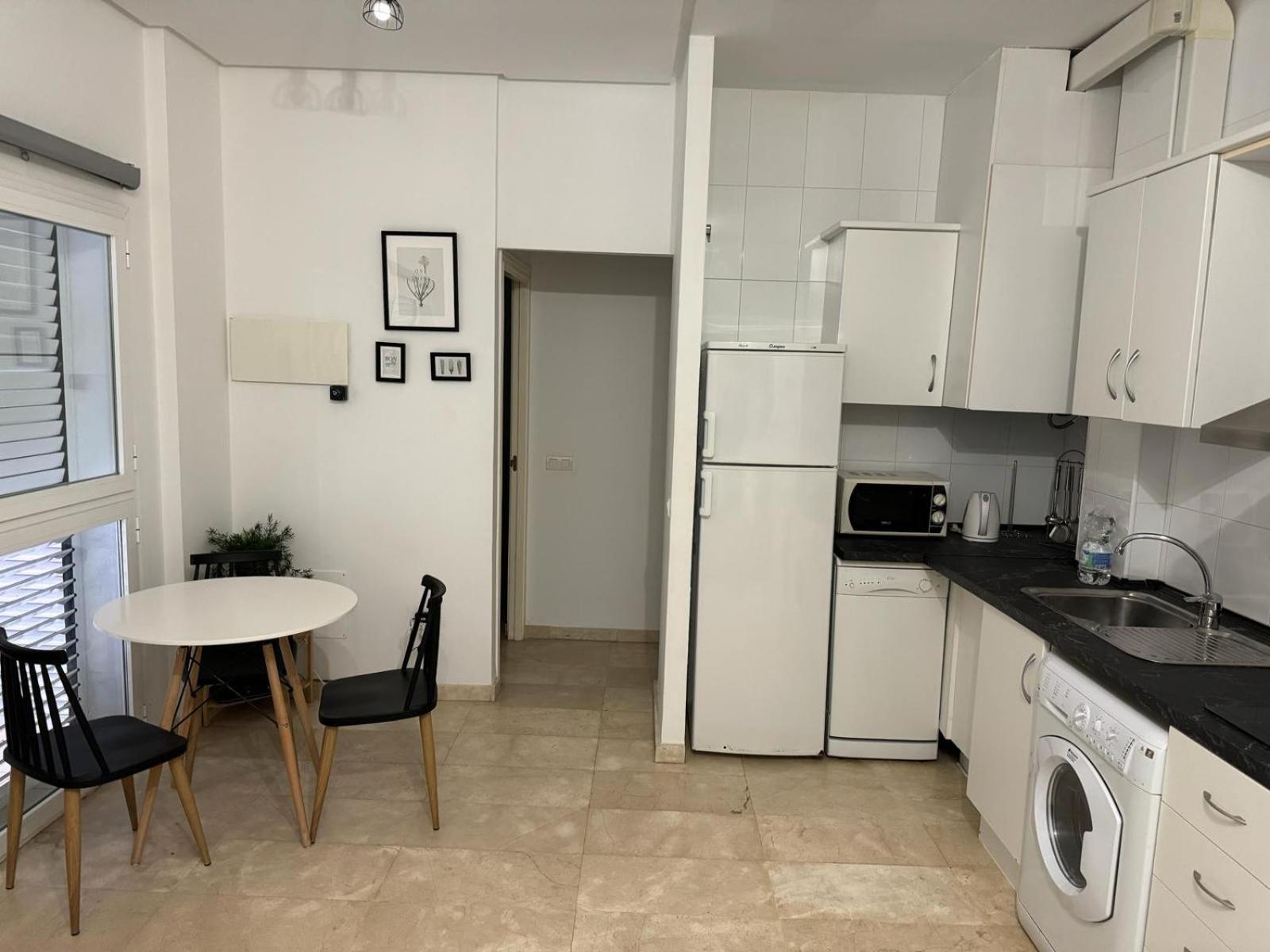 Apartamento En El Centro Historico Malaga Ngoại thất bức ảnh