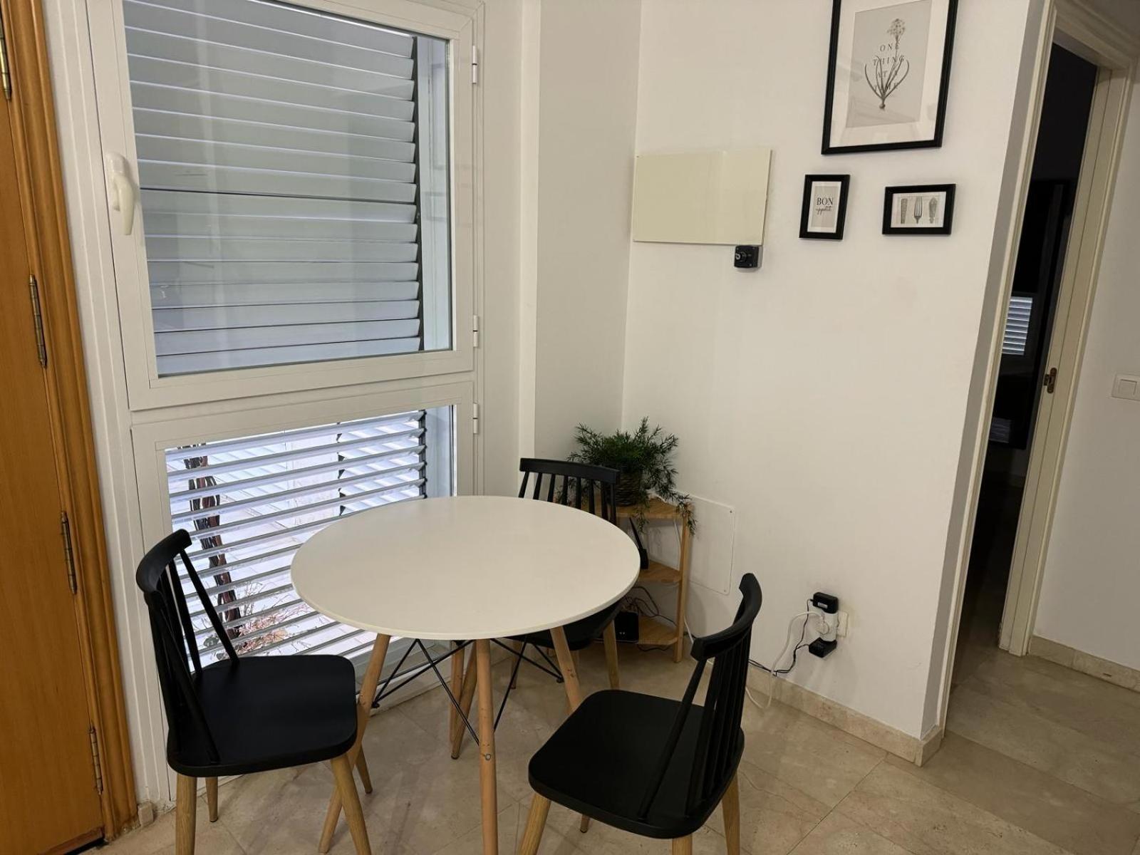 Apartamento En El Centro Historico Malaga Ngoại thất bức ảnh