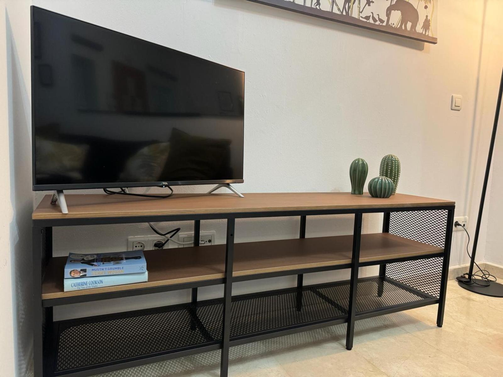 Apartamento En El Centro Historico Malaga Ngoại thất bức ảnh