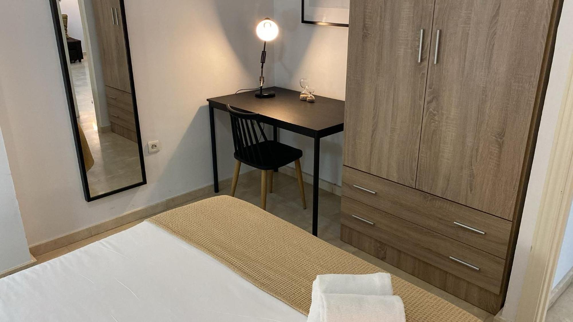 Apartamento En El Centro Historico Malaga Ngoại thất bức ảnh