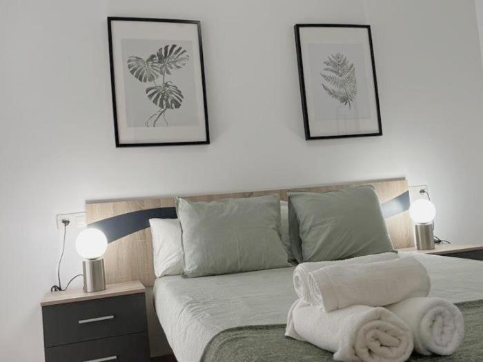 Apartamento En El Centro Historico Malaga Ngoại thất bức ảnh
