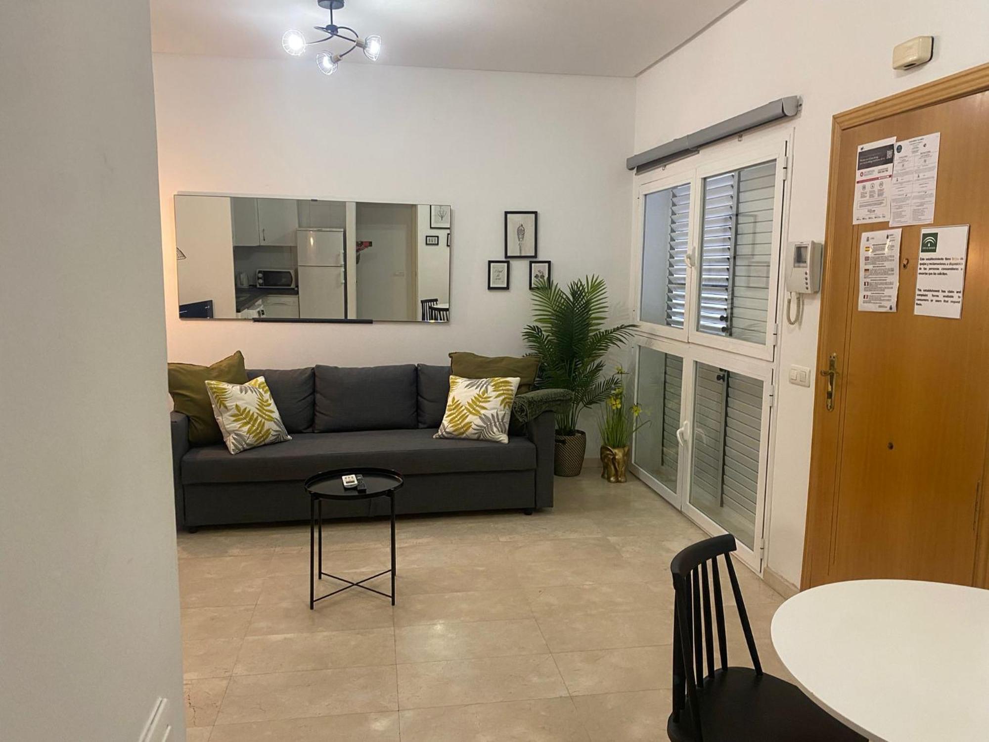Apartamento En El Centro Historico Malaga Ngoại thất bức ảnh