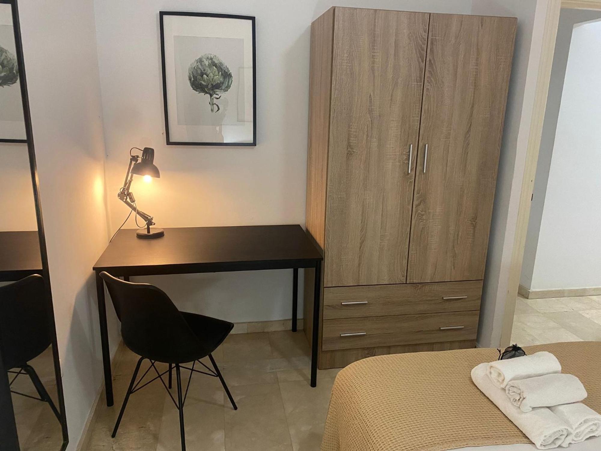 Apartamento En El Centro Historico Malaga Ngoại thất bức ảnh