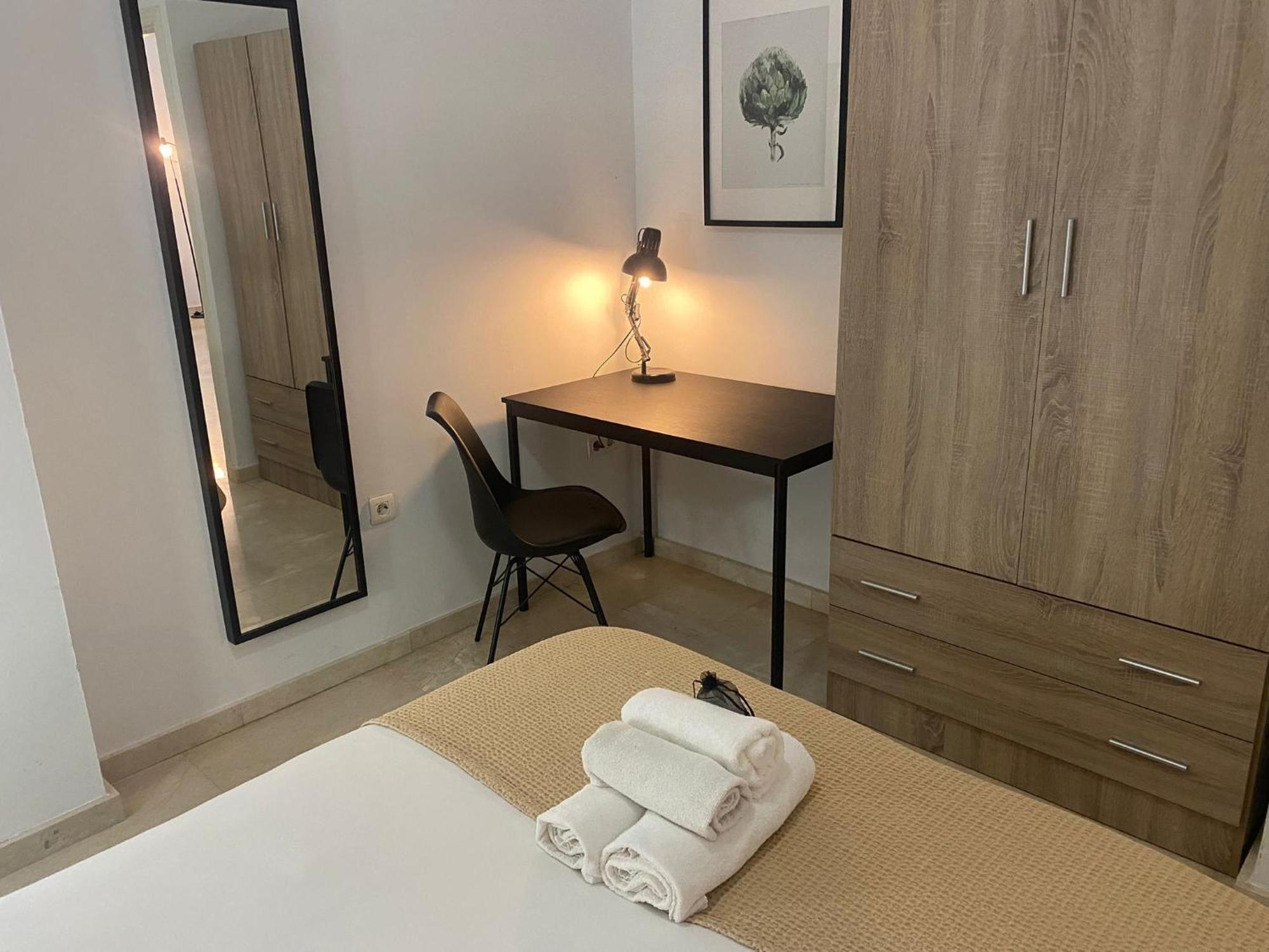 Apartamento En El Centro Historico Malaga Ngoại thất bức ảnh